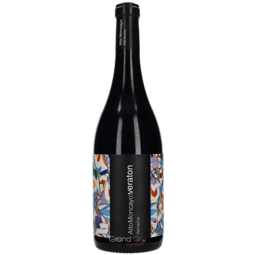 2022 Bodegas Alto Moncayo Veraton