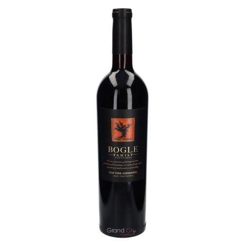 2022 Bogle Vineyard Zinfandel Old Vines
