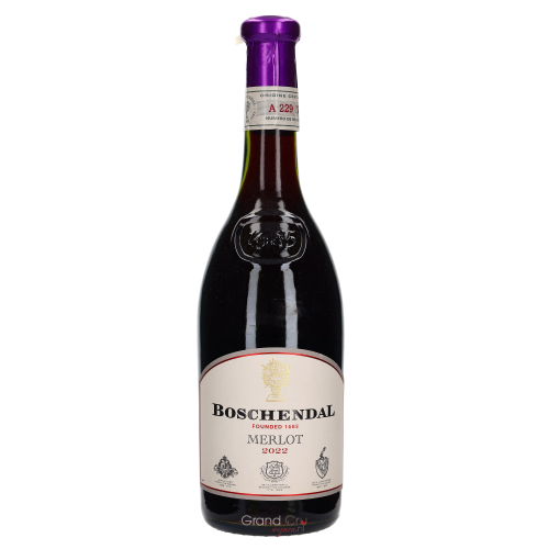 2022 Boschendal 1685 Merlot