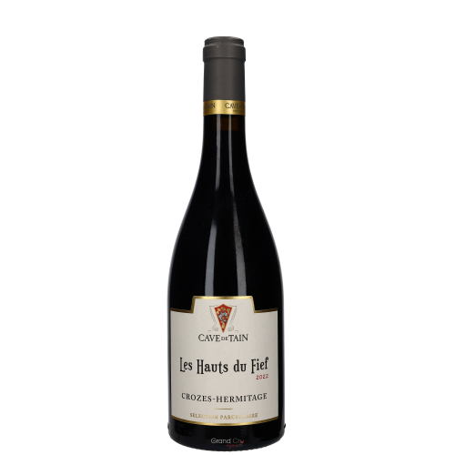 2022 Cave de Tain Les Hauts du Fief Crozes-Hermitage Rouge