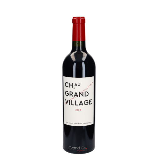 2022 Château Lafleur Grand Village Bordeaux Supérieur Rouge