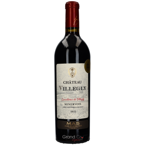 2022 Château Villegly La Matte