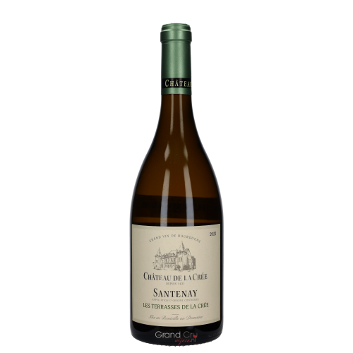2022 Château de la Crée Santenay Blanc Les Terrasses de la Crée