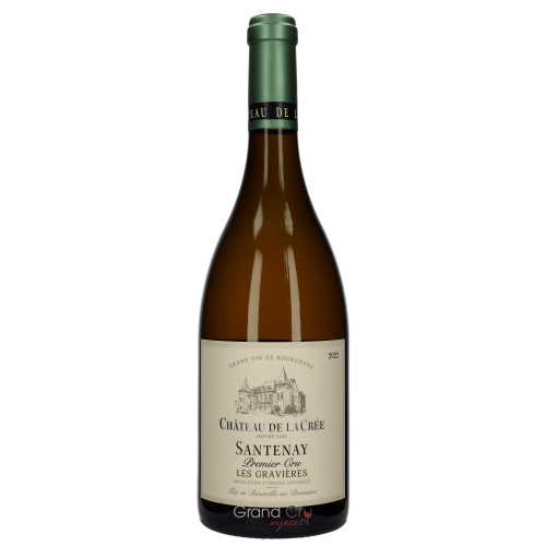 2022 Château de la Crée Santenay Premier Cru Gravières Blanc