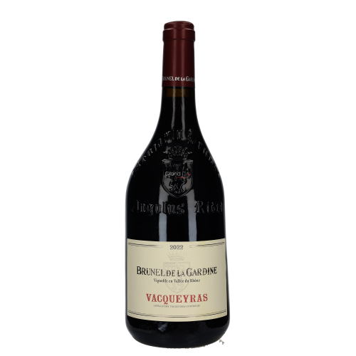 2024 Château de la Gardine Brunel de la Gardine Vacqueyras Rouge