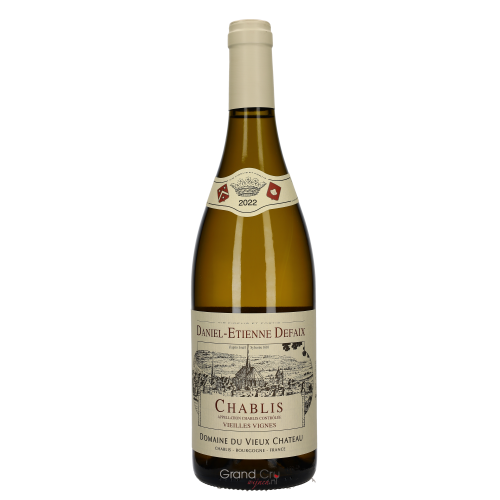 2022 Daniel-Etienne Defaix Chablis Vieilles Vignes