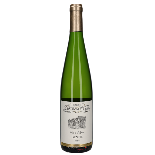 2022 Domaine Allimant-Laugner Gentil