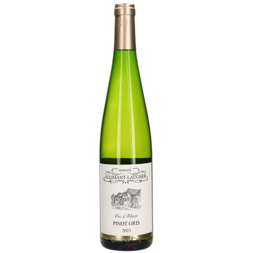 2022 Domaine Allimant-Laugner Pinot Gris au Puits des Moines 