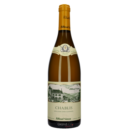 2024 Domaine Billaud-Simon Chablis