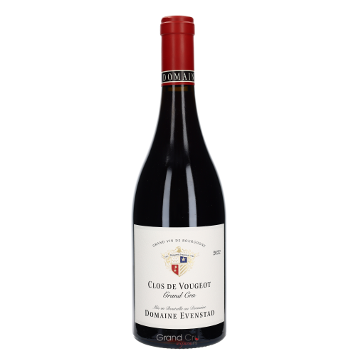 2022 Domaine Evenstad Clos de Vougeot Grand Cru