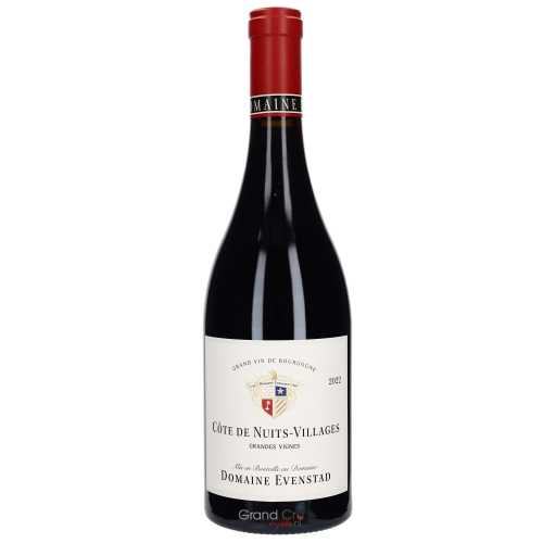 2022 Domaine Evenstad Côte de Nuits-Villages Grandes Vignes