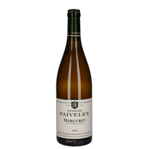 2023 Domaine Faiveley Mercurey Blanc