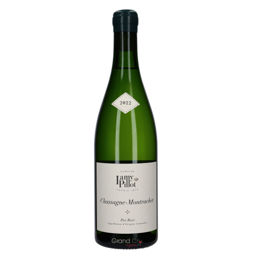 2022 Domaine Lamy-Pillot Chassagne Montrachet Pot Bois 