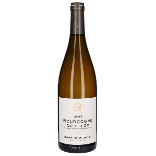 2022 Domaine Michelot Bourgogne Côte d'Or