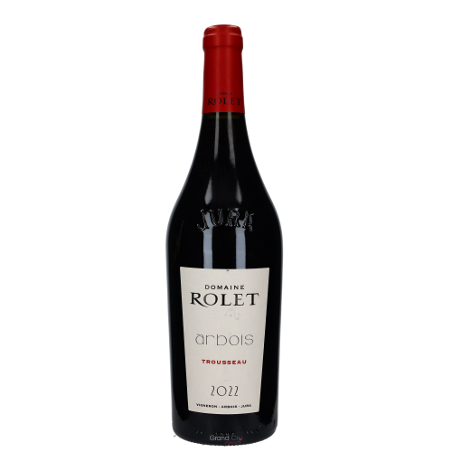 2023 Domaine Rolet Arbois Trousseau