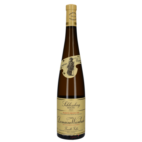 2022 Domaine Weinbach Riesling Grand Cru Schlossberg BIO