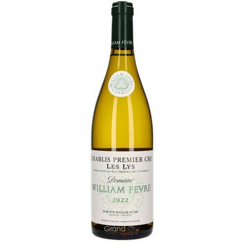 2022 Domaine William Fèvre Chablis Premier Cru Les Lys