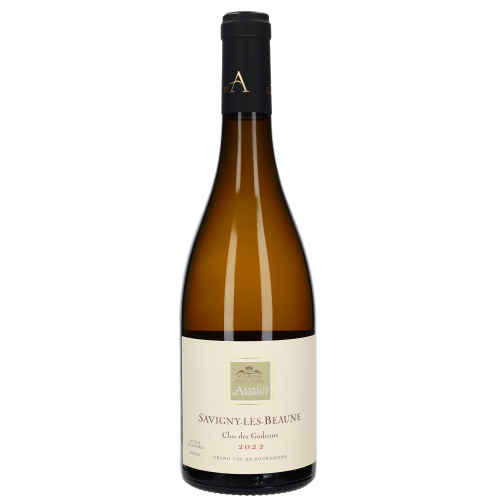 2022 Domaine Ardhuy Savigny Blanc Clos des Godeaux