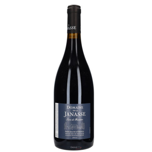 2022 Domaine de la Janasse Vin de Pays Terre de Bussière Principauté d'Orange