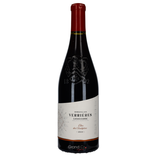 2022 Domaine les Verrieres Clos des Soutyères
