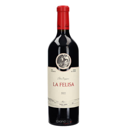 2022 Emilio Moro La Felisa BIO