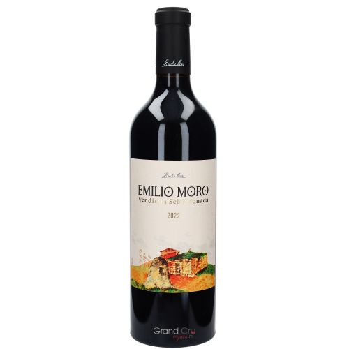 2023 Emilio Moro Vendimia Seleccionada