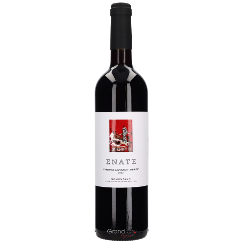 2023 Enate Cabernet Sauvignon Merlot