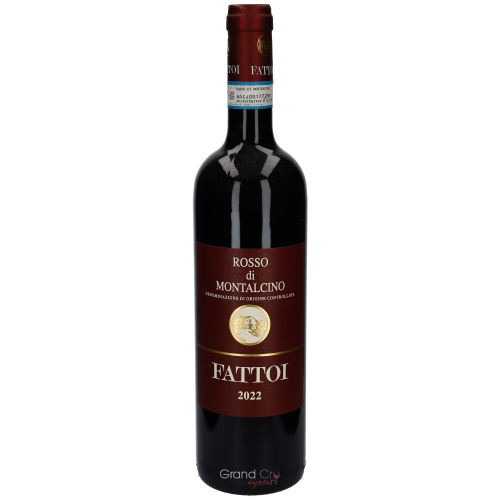 2022 Fattoi Rosso di Montalcino