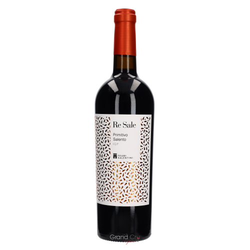 2022 Feudi RE SALE Primitivo del Salento