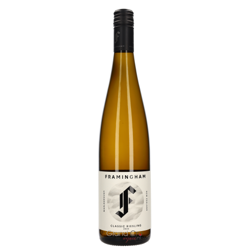 2022 Framingham Classic Riesling