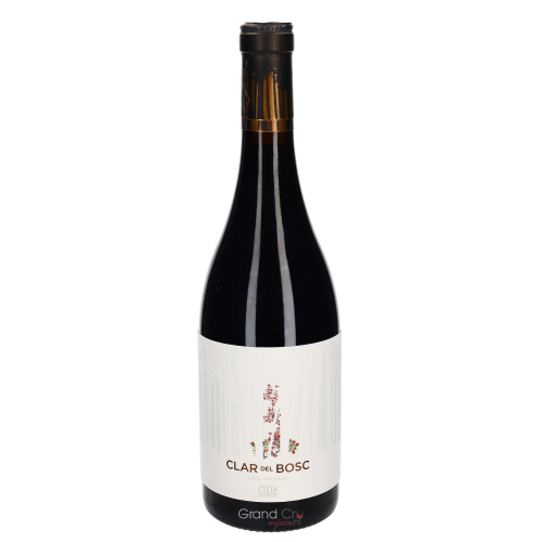 2022 Gil Family Estates Clar del Bosc