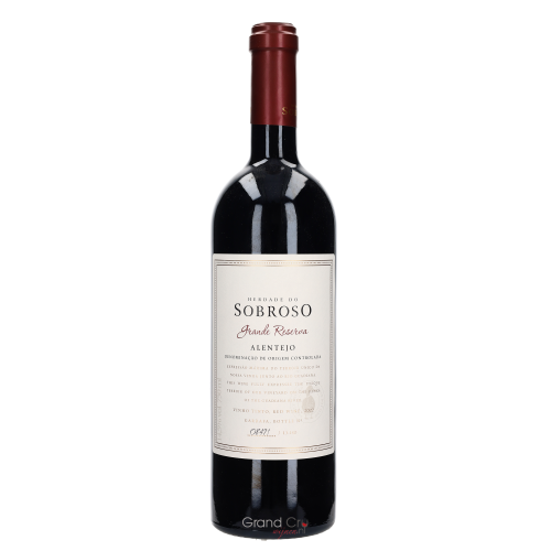 2022 Herdade do Sobroso Grande Reserva