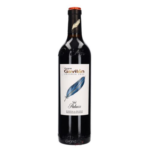 2022 Hermanos Perez Pascuas Vina Pedrosa Cepa Gavilan Crianza