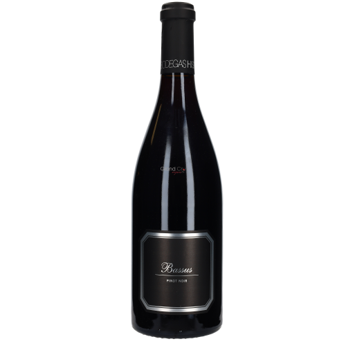2022 Hispano Suizas Bassus Pinot Noir