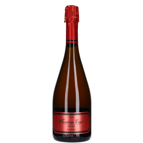 2022 Hispano Suizas Tantum Ergo Pinot Noir Rosé Brut Nature