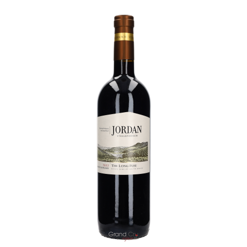 2022 Jordan Stellenbosch The Long Fuse Cabernet Sauvignon