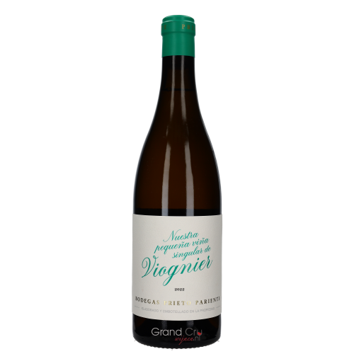 2022 Jose Pariente Prieto Pariente Viognier