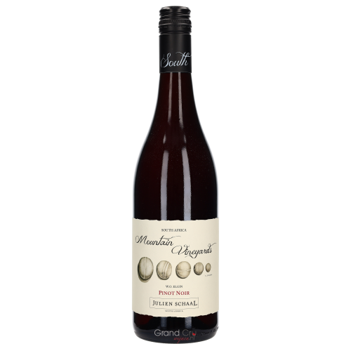2022 Julien Schaal Mountain Vineyards Pinot Noir