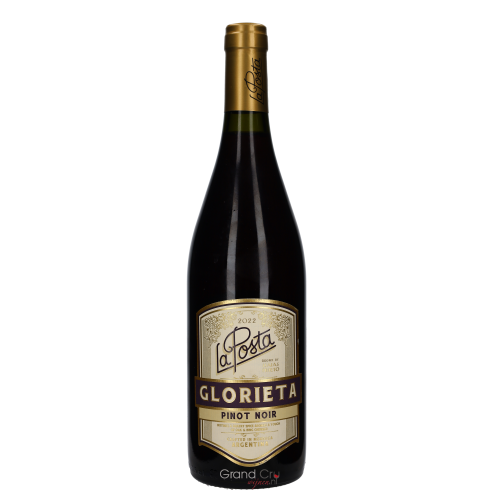 2022 La Posta Pinot Noir Glorieta Vineyard