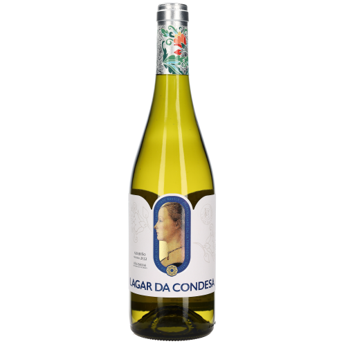 2022 Lagar Da Condesa Albariño Rías Baixas