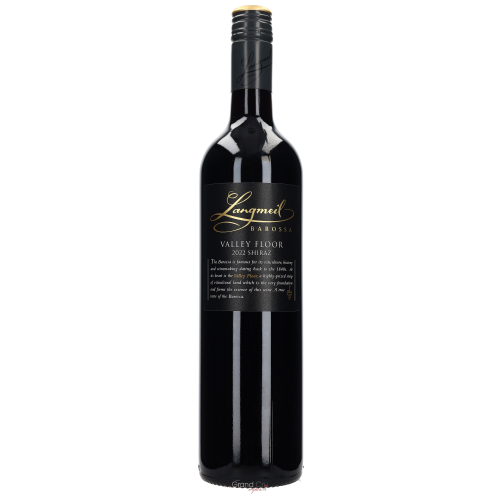 2022 Langmeil Valley Floor Shiraz