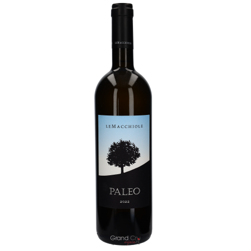 2022 Le Macchiole Paleo Bianco