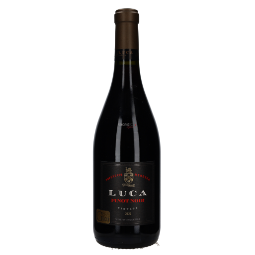 2022 Luca Pinot Noir G-Lot
