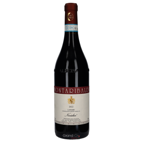 2022 Montaribaldi Niculin Langhe Rosso