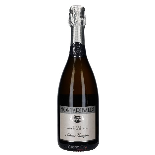 2025 Montaribaldi Spumante Brut Millesimato LR