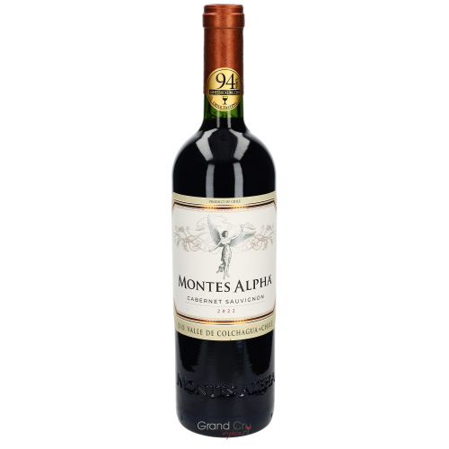 2022 Montes Alpha Cabernet Sauvignon