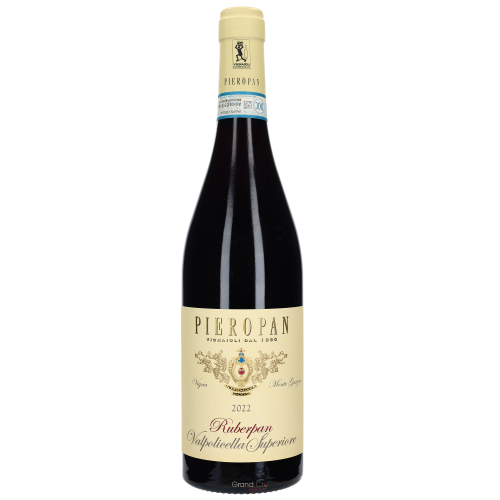 2022 Pieropan Ruberpan Valpolicella Superiore BIO