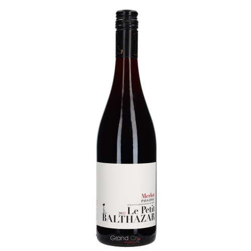 2022 Pierrick Harang Le Petit Balthazar Merlot