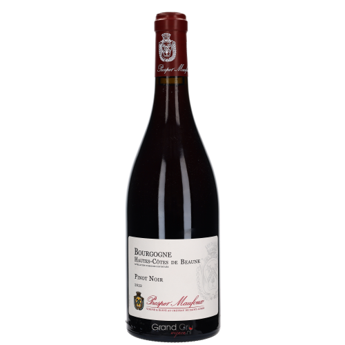 2022 Prosper Maufoux Bourgogne Hautes-Côtes de Beaune Pinot Noir