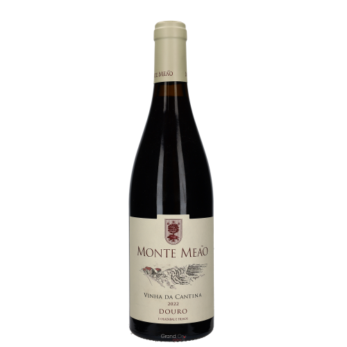 2022 Quinta do Vale Meão Monte Meão Vinha da Cantina
